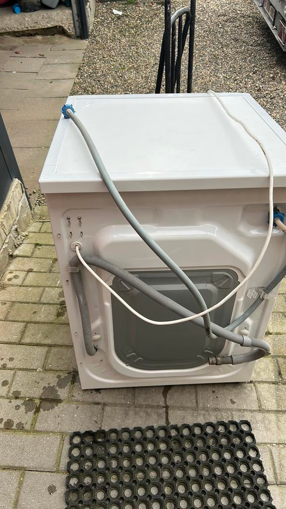 Wasmachine friac, Elektronische apparatuur, Ophalen, Zo goed als nieuw