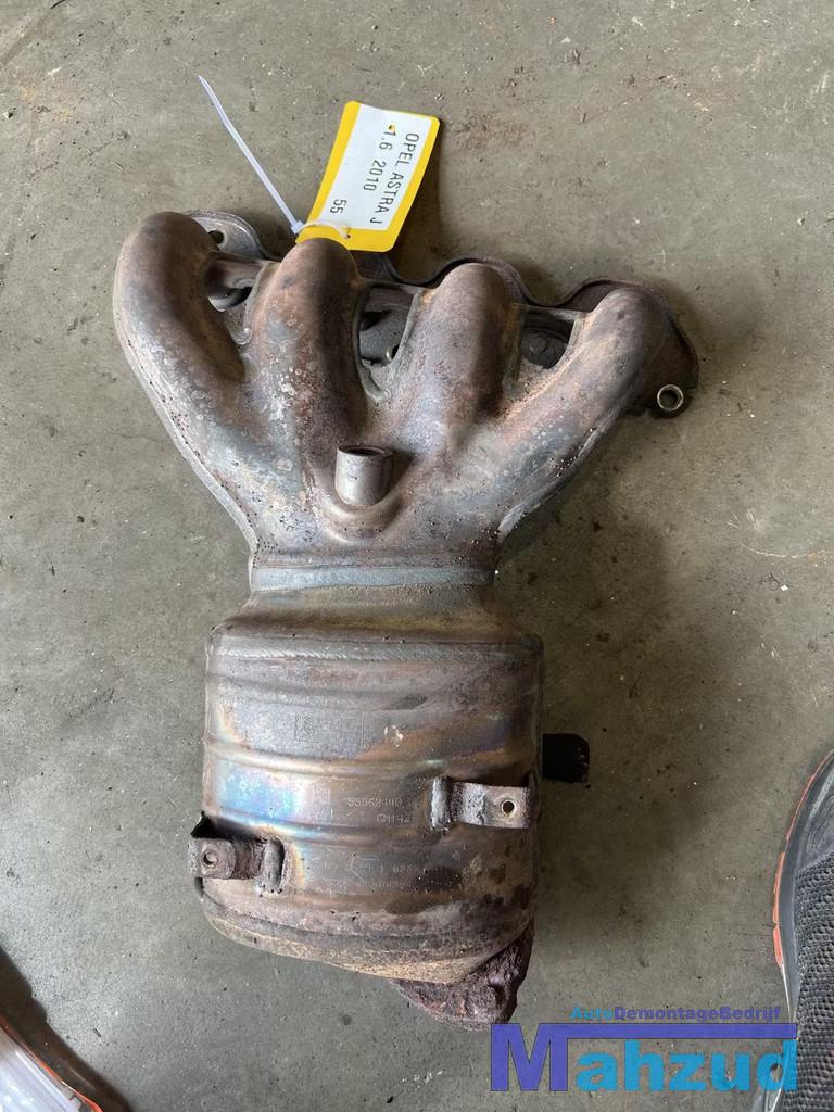 OPEL Astra J 1.6 A16XER Katalysator, Auto-onderdelen, Uitlaatsystemen, Opel, Gebruikt
