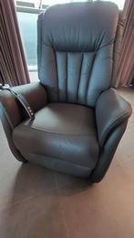 Elektrische relax - zetel, Enlèvement