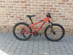 MTB Rockrider ST 900 Rood met vering (8405170), Fietsen en Brommers, Ophalen, 24 inch, Versnellingen, Zo goed als nieuw