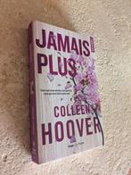 Jamais plus (Colleen Hoover)., Boeken, Romans, Verzenden, Amerika, Colleen Hoover., Zo goed als nieuw