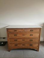 Kast met marmer blad, Ophalen, 50 tot 75 cm, 100 tot 150 cm