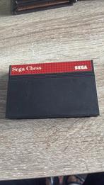 Sega Chess, Games en Spelcomputers, Puzzel en Educatief, 2 spelers, Ophalen of Verzenden, Zo goed als nieuw