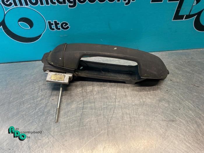 Portiergreep 2Deurs links van een Ford Transit Connect (Tran, Auto-onderdelen, Carrosserie, Ford, Gebruikt, 3 maanden garantie