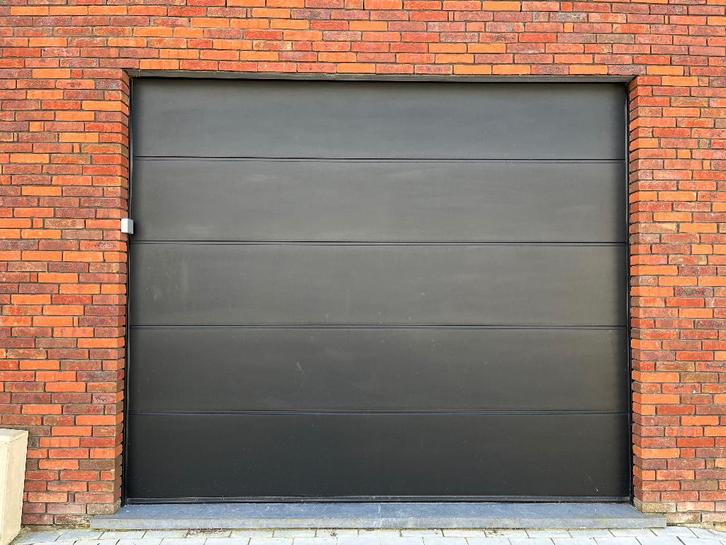 Sectionale poort Hörmann, Immo, Garages & Places de parking, Province de Flandre-Occidentale