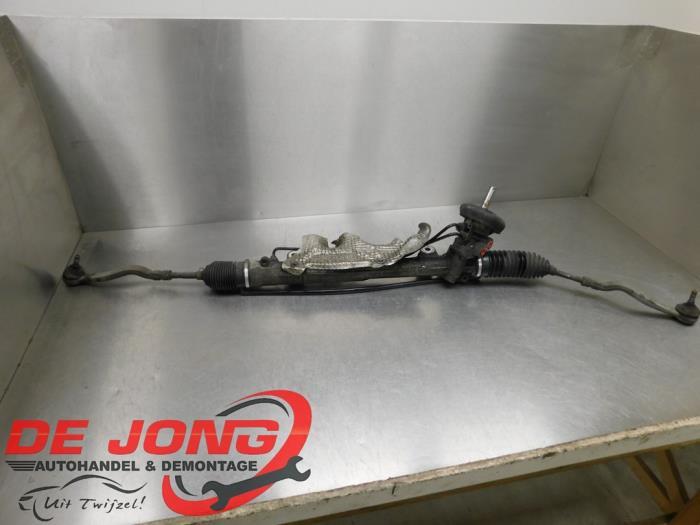 Crémaillère de direction d'un Dacia Dokker, Autos : Pièces & Accessoires, Dacia, -, 3 mois de garantie, Utilisé