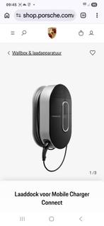 Borne de recharge pour Porche Cayenne, Autos : Pièces & Accessoires, Autres pièces automobiles, Enlèvement, Neuf, Porsche