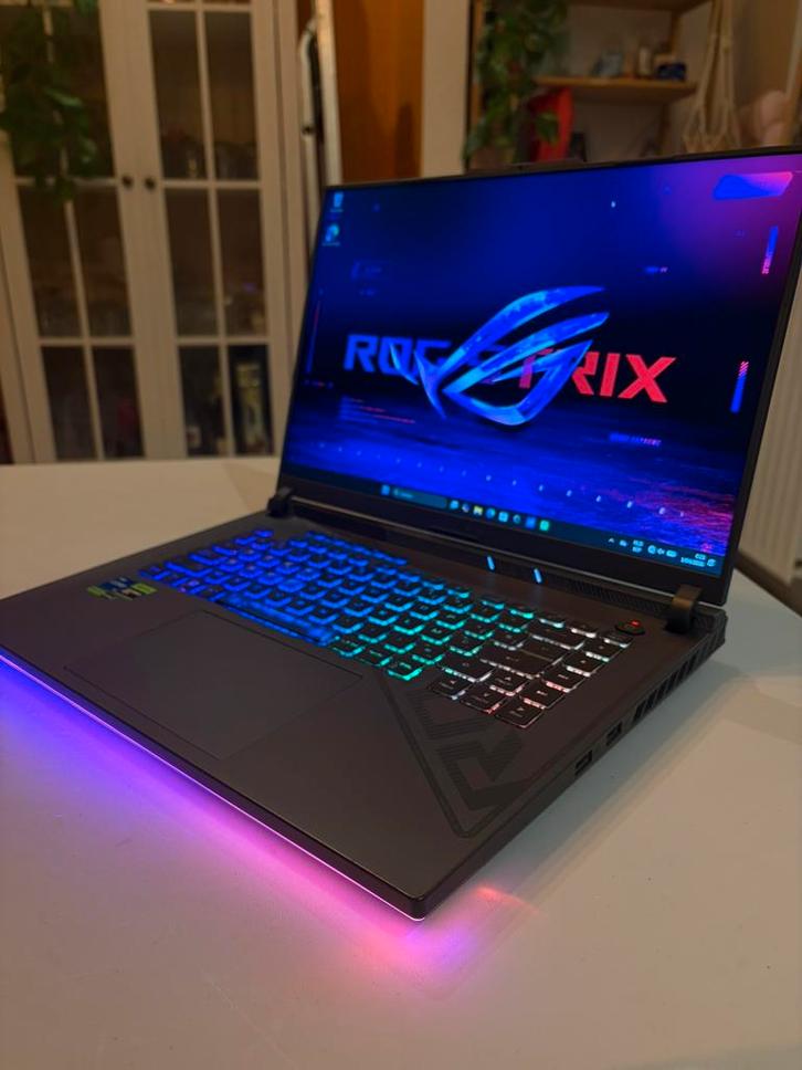 Pc portable gamer gaming ! Asus Rog ! Machine de guerre !, Informatique & Logiciels, Ordinateurs portables Windows, Comme neuf