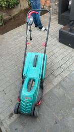 Grasmaaier, Ophalen, Zo goed als nieuw