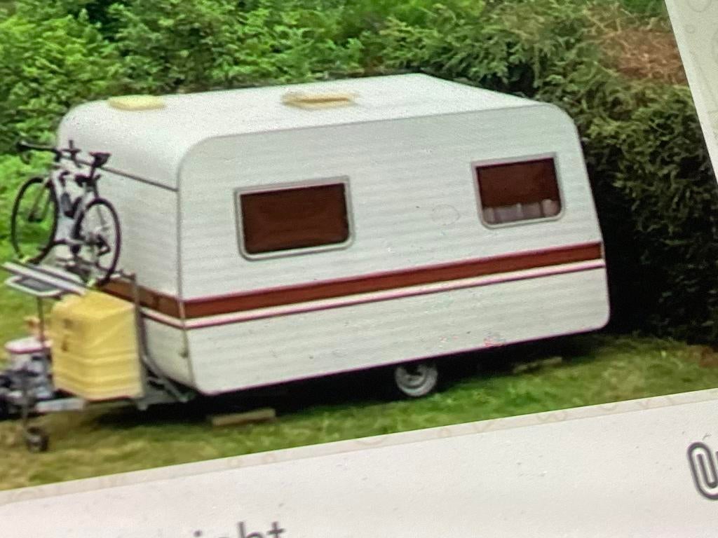 Caravan digue, Caravanes & Camping, Caravanes, Particulier, jusqu'à 4, Delta, Enlèvement