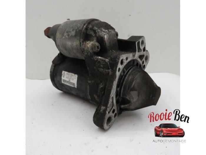 Démarreur d'un Renault Modus, Autos : Pièces & Accessoires, Moteurs & Accessoires, Renault, Utilisé, 3 mois de garantie, Enlèvement ou Envoi