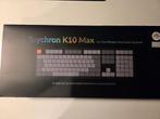 Toetsenbord, Informatique & Logiciels, Claviers, Keychron, Enlèvement ou Envoi, Azerty, Comme neuf