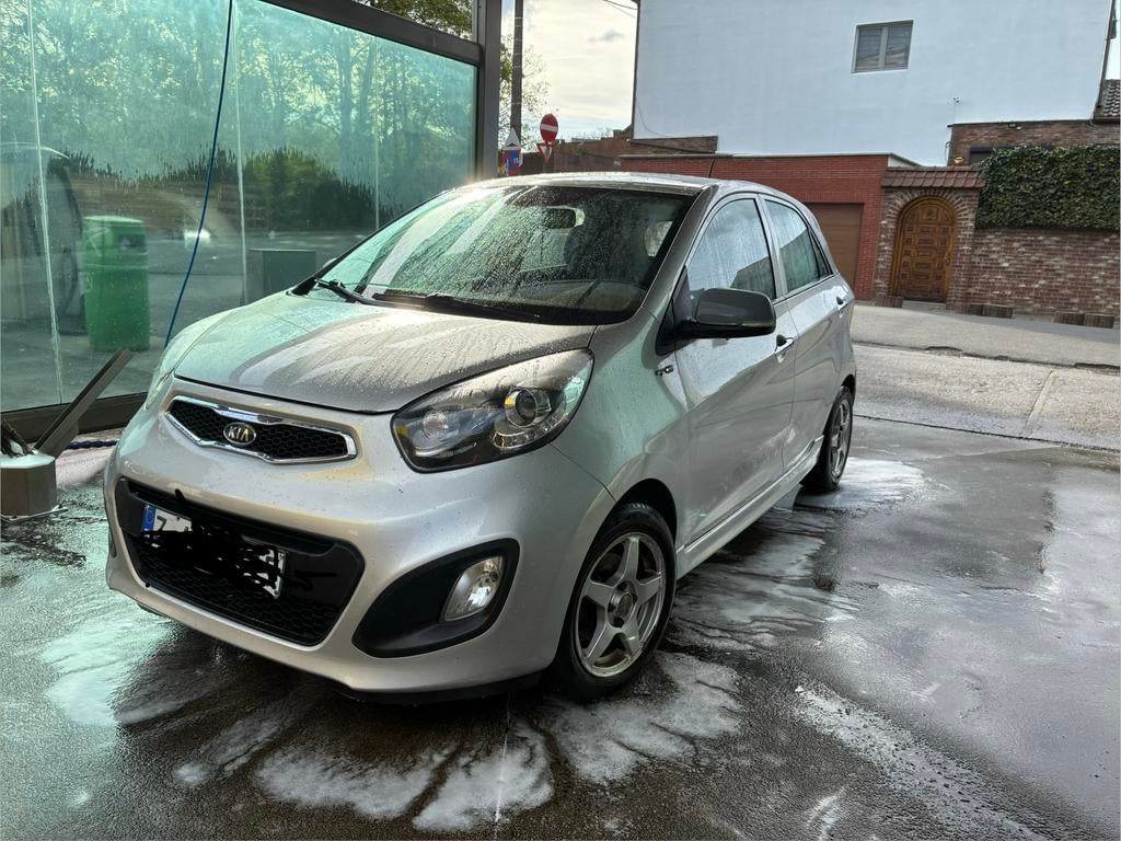 Kia picanto 2011. Gt lin 1.0 essence 150.000 km, Autos, Kia, Achat, Entreprise, Vitres électriques, Picanto