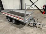 aanhangwagen plateau / kipper, Auto diversen, Aanhangers en Bagagewagens, Ophalen, Nieuw