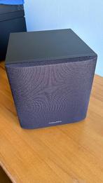 B&W ASW608 subwoofer, Audio, Tv en Foto, Luidsprekerboxen, Subwoofer, Ophalen of Verzenden, Zo goed als nieuw, Bowers & Wilkins (B&W)
