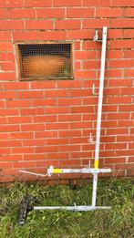 daksteigers 3 pallets, Nieuw, Enlèvement, Neuf, Échafaudage de toiture, Moins de 2 mètres