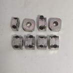 FG alu wielmeenemers x8 (Marder, Onroad, 2wd, 4wd, Baja), Enlèvement ou Envoi, Utilisé, Autres échelles, Pièce