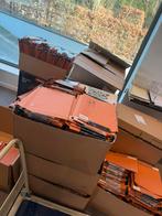 Hangmappen, Ophalen, Gebruikt