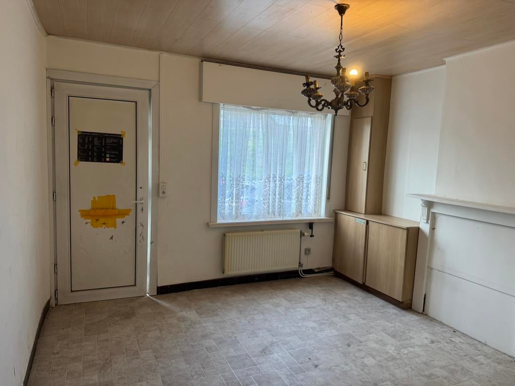 TE HUUR Huis in Wetteren - 2slaapkamers & tuin, Immo, Huizen te huur, Provincie Oost-Vlaanderen, Tussenwoning, Direct bij eigenaar