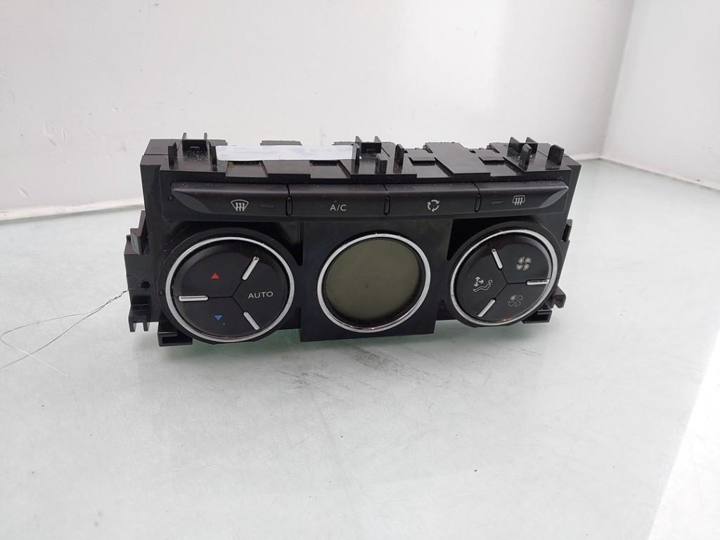 PANNEAU DE COMMANDE CHAUFFAGE CLIMATISATION C3 (SC), Utilisé, Citroën