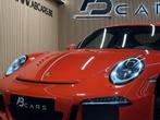 Porsche 911 GT3 3.8i * GARANTIE 12 MOIS * (bj 2016), Auto's, Automaat, Euro 5, Gebruikt, Zwart