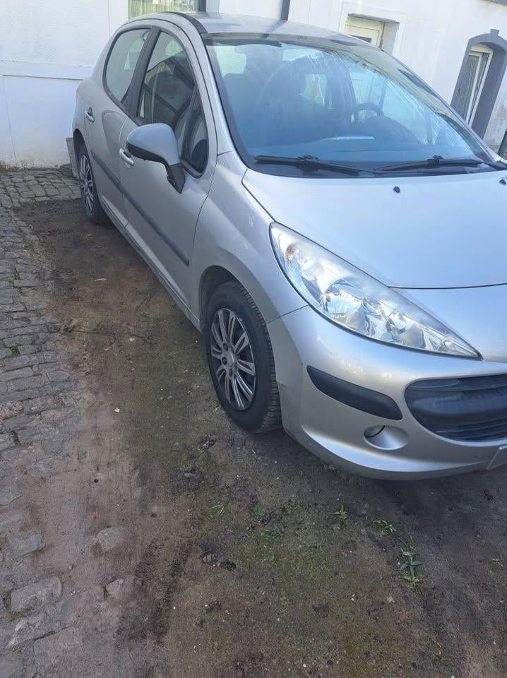 pièces peugeot 207, citroen berlingo ,audi a3-8l, Enlèvement, Utilisé, Citroën