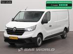 Renault Trafic 130pk L2H1 LED Airco Cruise Parkeersensoren E, Auto's, Stof, Gebruikt, Euro 6, 4 cilinders