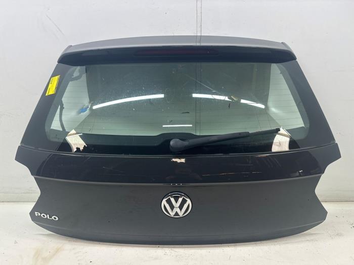 Hayon d'un Volkswagen Polo (LIZF), Autos : Pièces & Accessoires, Volkswagen, -, Utilisé, -