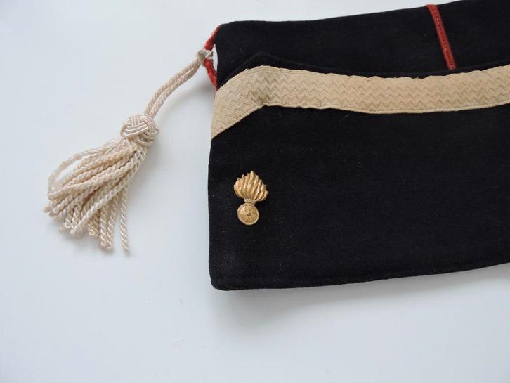 RIJKSWACHT Muts 1940-1950, Verzamelen, Militaria | Algemeen, Rijkswacht, Ophalen of Verzenden