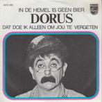 Dorus -Figaro Parodie/ In de hemel is geen bier., Ophalen of Verzenden, Zo goed als nieuw, Overige formaten, Levenslied of Smartlap