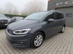 Volkswagen Touran Touran 2.0 TDi SCR Highline 7pl, Autos, Argent ou Gris, Achat, Commande vocale, Euro 6