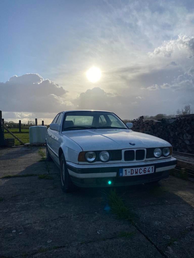 Bmw 520i, Auto's, Particulier, Te koop