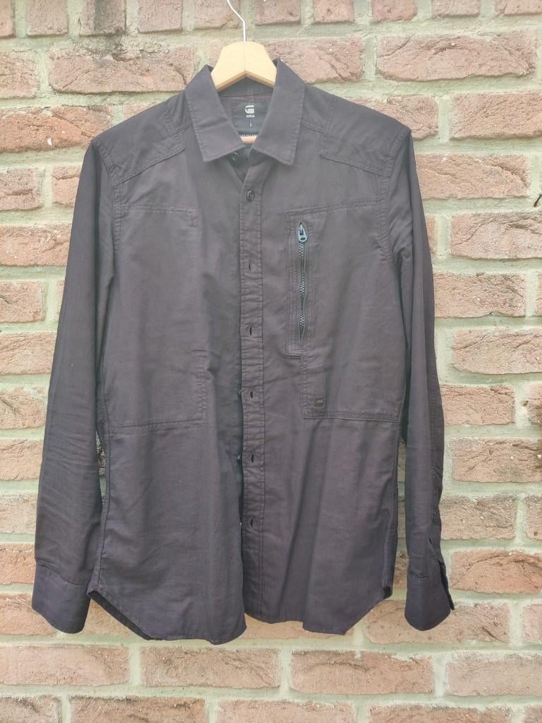 Hemd, G Star RAW, Autres couleurs, Tour de cou 38 (S) ou plus petit, Comme neuf