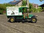 1910 Renault Type AG Van "Delhaize- Le Lion" - ca 1/43, Ophalen of Verzenden, Gebruikt, Bus of Vrachtwagen