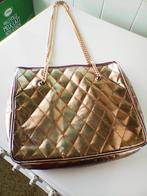 RETRO VINTAGE Handtasje Goud AFHALING LEES BESCHRIJVING, Bijoux, Sacs & Beauté, Sacs | Sacs à bandoulière, Autres marques, Cuir
