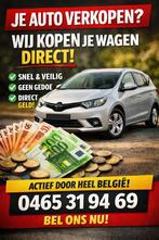 AUTO OPKOPER BELGIË