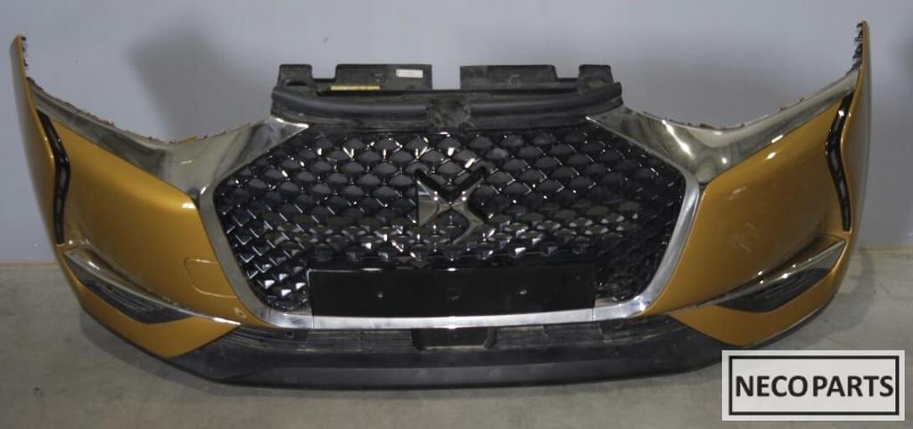 CITROËN DS3 DS 3 CROSSBACK BUMPER GRILL ORIGINEEL, -, Utilisé, -, -