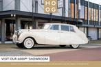 Rolls-Royce Silver Wraith Hooper LWB (automatique), Autos, 4500 cm³, Achat, Entreprise, Volant chauffant