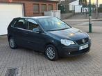Polo 1.9tdi 101cv airco 208.000km carnet, Cruise Control, Argent ou Gris, Achat, Boîte manuelle