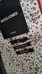 Kostuum van jack and jones, Kleding | Heren, Trouwkleding en Trouwaccessoires, Ophalen, Jack&Jones, Zo goed als nieuw, Wit, Ivoor of Crème