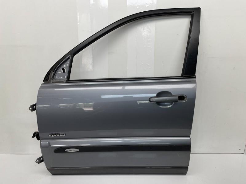 PORTE AVANT GAUCHE Kia Sportage (JE) (01-2004/12-2010), Utilisé, Gauche, Kia, Porte