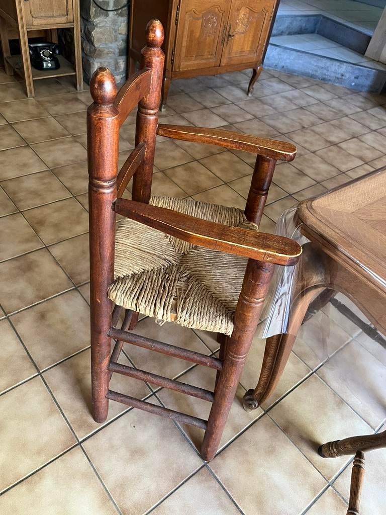 Chaise haute pour enfant, Enfants & Bébés, Enlèvement, Utilisé, Chaise de table