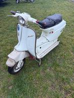 Oldtimer brommer, Enlèvement