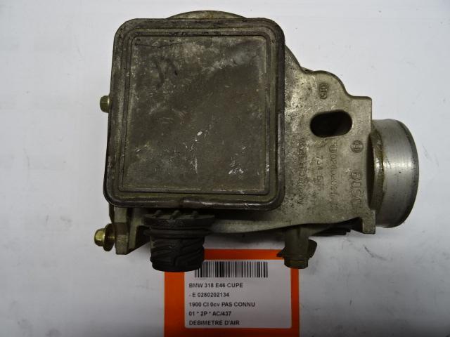 DÉBITMÈTRE BMW 3 serie (E46 / 2) (0280202134), Autos : Pièces & Accessoires, Autres pièces automobiles, BMW, Utilisé