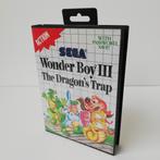 WonderBoy III - Sega Master System, Consoles de jeu & Jeux vidéo, 1 joueur, Aventure et Action, Comme neuf, Enlèvement