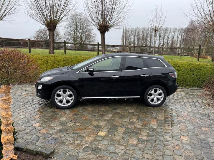 Mazda Cx7 2.2d 179ch euro 5, Autos, Mazda, Particulier, Euro 5, Enlèvement