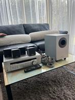 2 x Sonny versterker, TV, Hi-fi & Vidéo, Ensembles home-cinéma, Enlèvement, Utilisé, Système 5.1, Sony