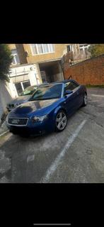 Audi a 4 1.8 turbo, Cabriolet, A4, Particulier, Te koop