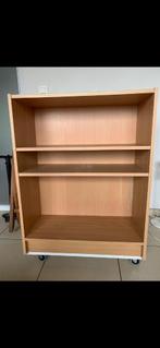 Meuble étagère sur roulettes, Enlèvement, Utilisé