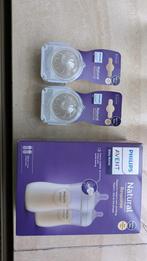 Philips Avent Natural response flesjes + speentjes, Kinderen en Baby's, Ophalen